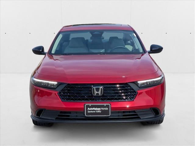 new 2025 Honda Accord car, priced at $32,165