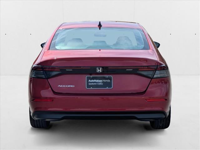 new 2025 Honda Accord car, priced at $32,165