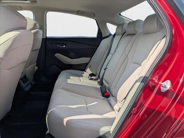 new 2025 Honda Accord car, priced at $32,165