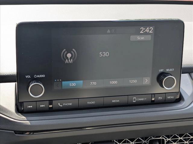 new 2025 Honda Accord car, priced at $32,165