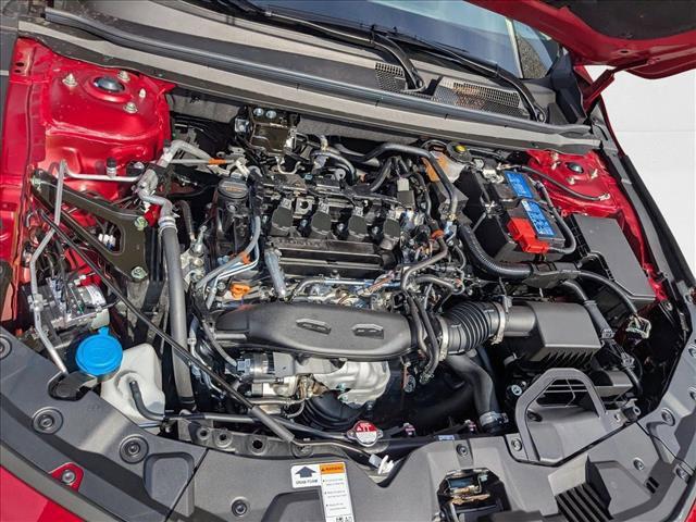 new 2025 Honda Accord car, priced at $32,165
