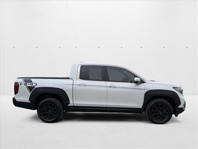 used 2023 Honda Ridgeline car, priced at $32,499