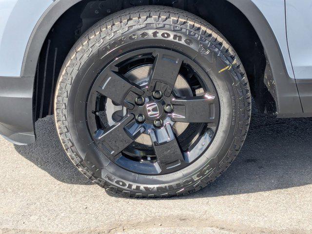 new 2025 Honda Ridgeline car, priced at $48,655