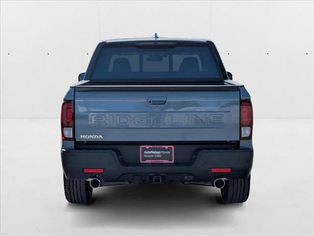 new 2025 Honda Ridgeline car, priced at $48,655