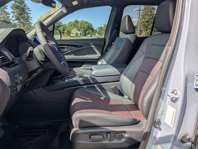 new 2025 Honda Ridgeline car, priced at $48,655