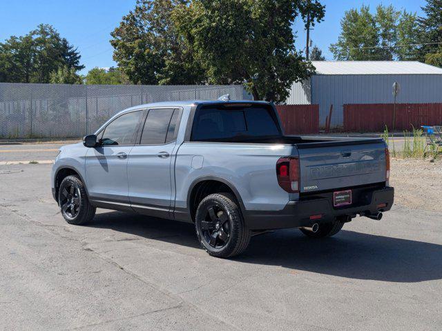 new 2025 Honda Ridgeline car, priced at $48,655