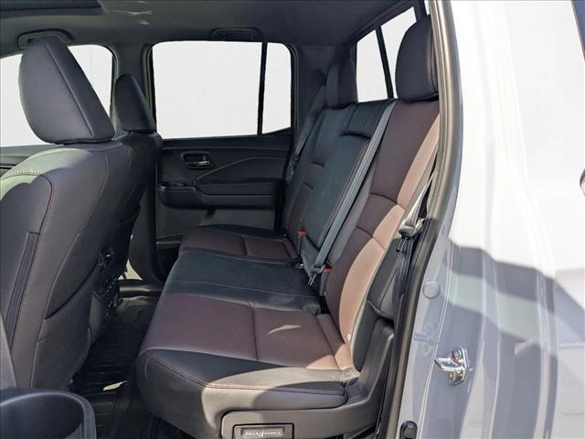 new 2025 Honda Ridgeline car, priced at $48,655