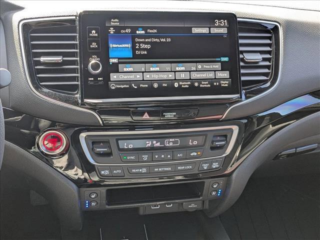 new 2025 Honda Ridgeline car, priced at $48,655