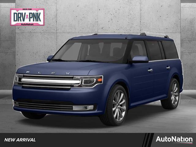 used 2014 Ford Flex car, priced at $9,995