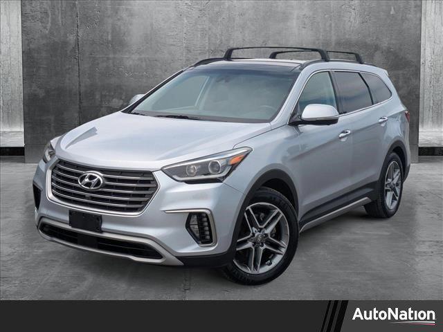 used 2019 Hyundai Santa Fe XL car, priced at $20,946