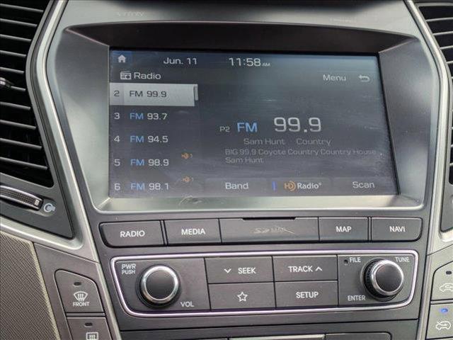 used 2019 Hyundai Santa Fe XL car, priced at $20,946