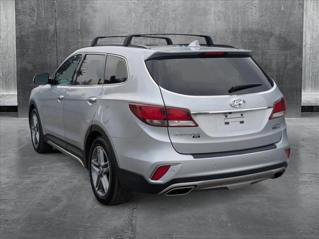 used 2019 Hyundai Santa Fe XL car, priced at $20,946