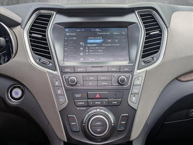 used 2019 Hyundai Santa Fe XL car, priced at $20,946
