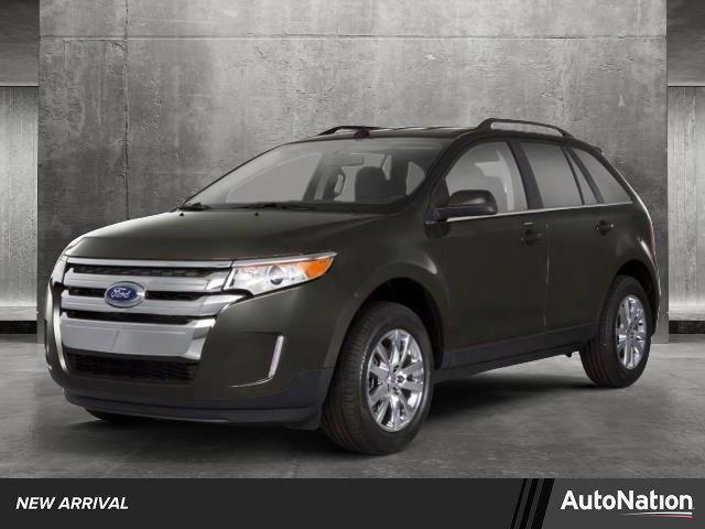 used 2012 Ford Edge car, priced at $11,885