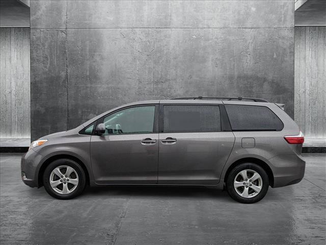 used 2017 Toyota Sienna car, priced at $19,971