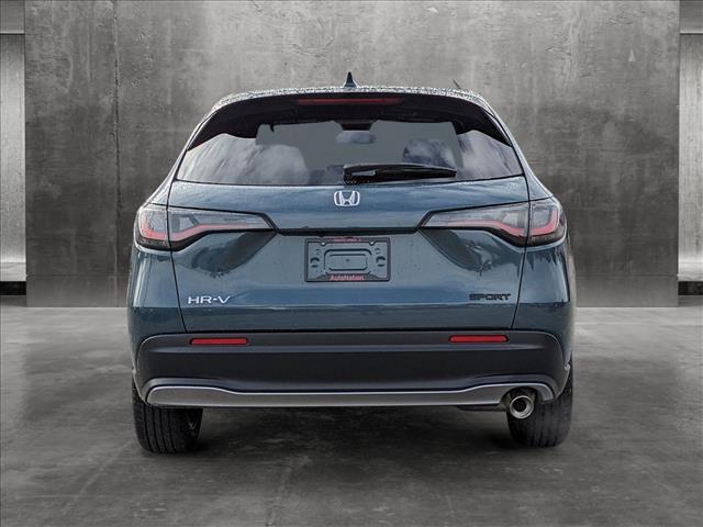 new 2024 Honda HR-V car, priced at $30,005