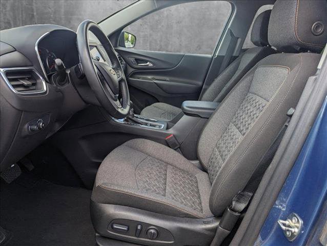 used 2024 Chevrolet Equinox car, priced at $24,963