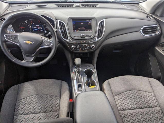used 2024 Chevrolet Equinox car, priced at $24,963