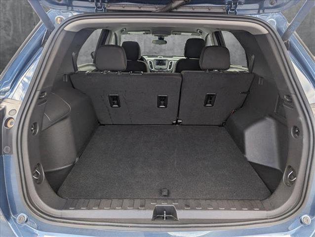 used 2024 Chevrolet Equinox car, priced at $24,963