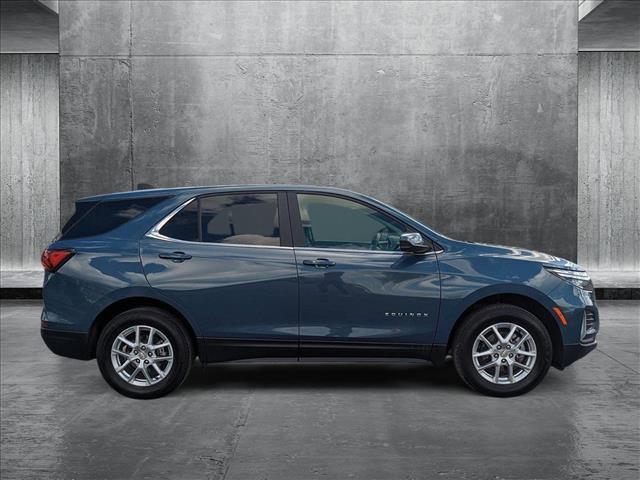 used 2024 Chevrolet Equinox car, priced at $24,963