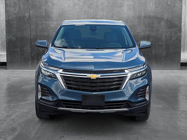 used 2024 Chevrolet Equinox car, priced at $24,963