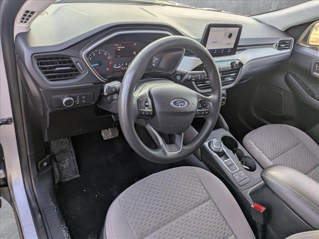 used 2022 Ford Escape car, priced at $19,995