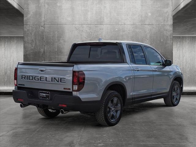 new 2025 Honda Ridgeline car, priced at $46,775