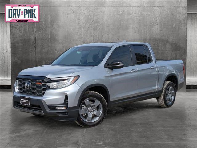 new 2025 Honda Ridgeline car, priced at $46,775