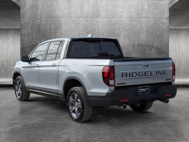 new 2025 Honda Ridgeline car, priced at $46,775