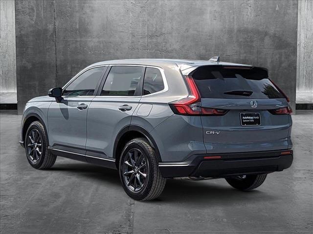 new 2026 Honda CR-V car, priced at $38,750