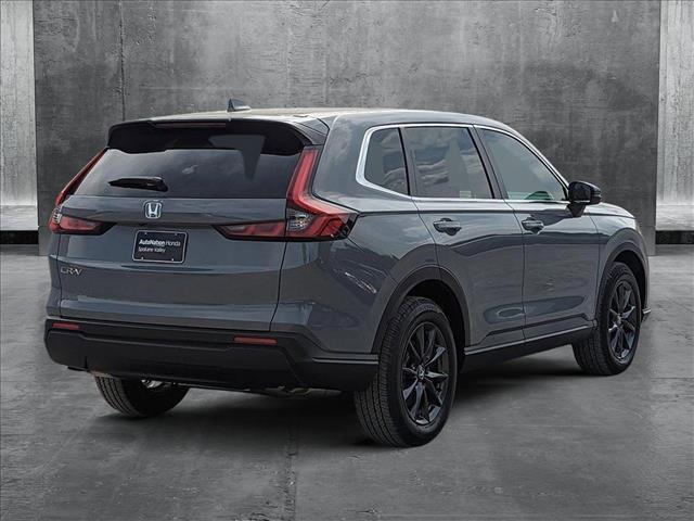 new 2026 Honda CR-V car, priced at $38,750