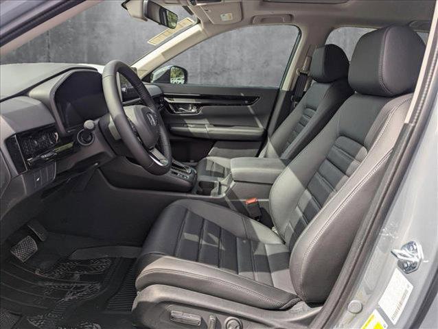 new 2026 Honda CR-V car, priced at $38,750