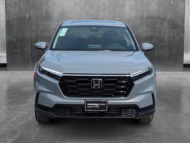 new 2026 Honda CR-V car, priced at $38,750