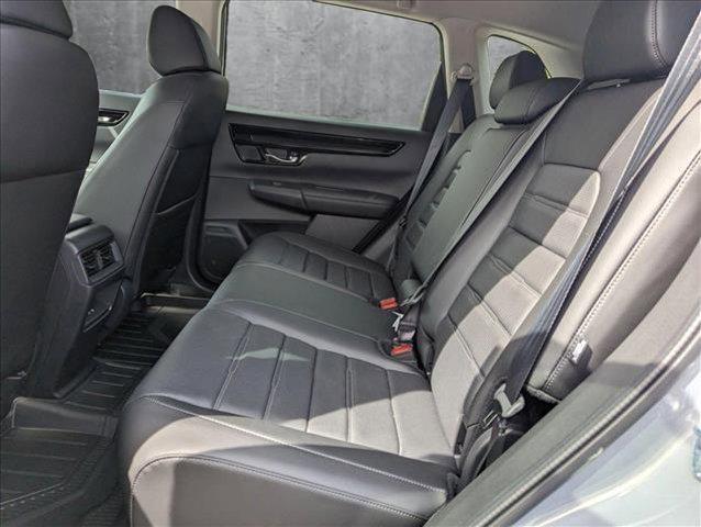new 2026 Honda CR-V car, priced at $38,750