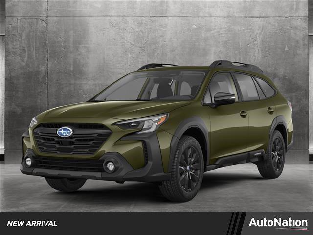 used 2024 Subaru Outback car, priced at $31,719
