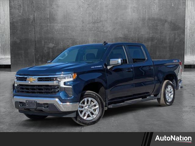 used 2023 Chevrolet Silverado 1500 car, priced at $36,497