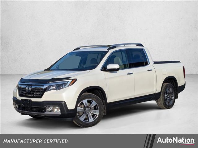 used 2018 Honda Ridgeline car, priced at $22,992