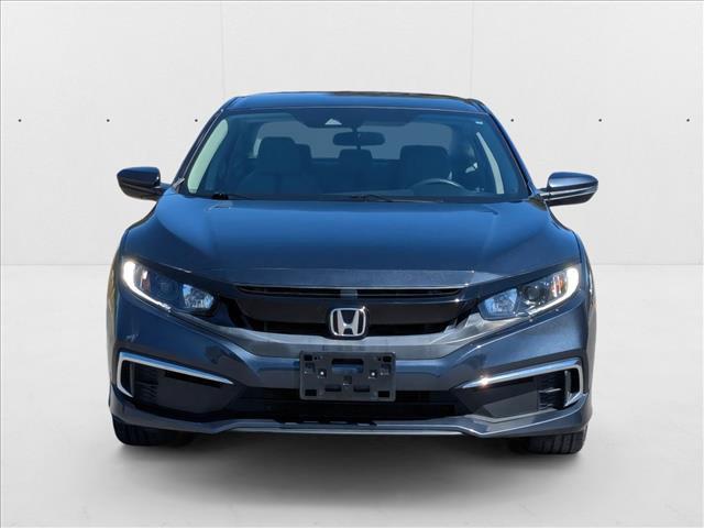 used 2020 Honda Civic car, priced at $18,894