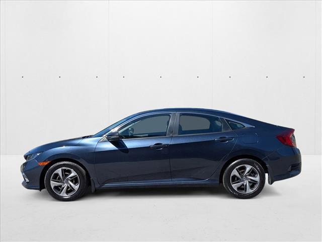 used 2020 Honda Civic car, priced at $18,894