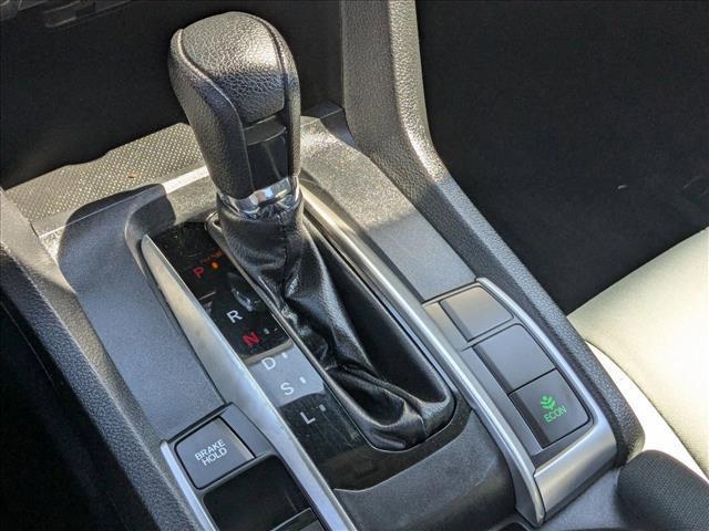 used 2020 Honda Civic car, priced at $18,894