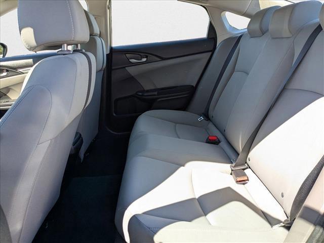 used 2020 Honda Civic car, priced at $18,894