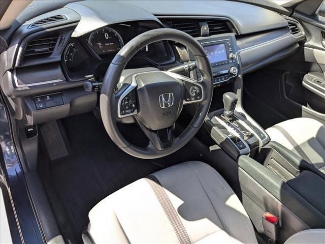 used 2020 Honda Civic car, priced at $18,894