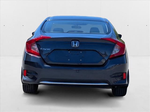 used 2020 Honda Civic car, priced at $18,894