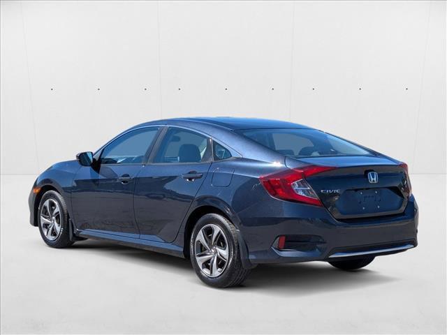 used 2020 Honda Civic car, priced at $18,894