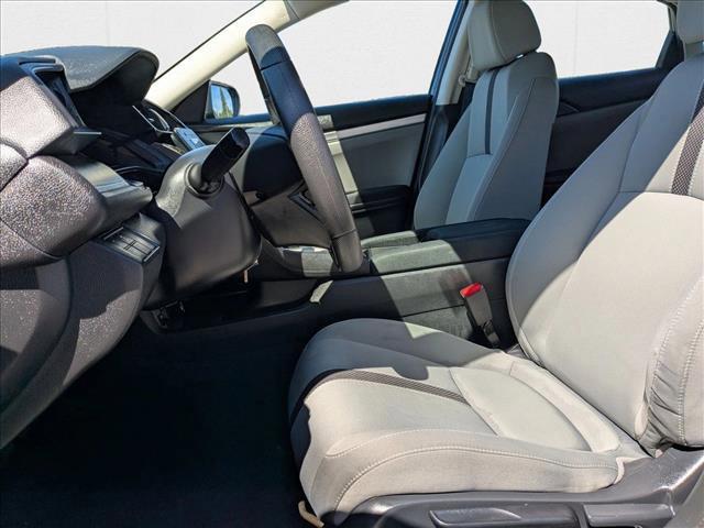 used 2020 Honda Civic car, priced at $18,894
