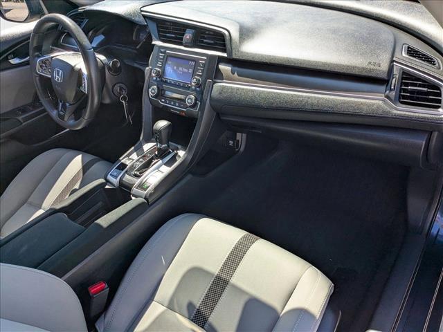 used 2020 Honda Civic car, priced at $18,894