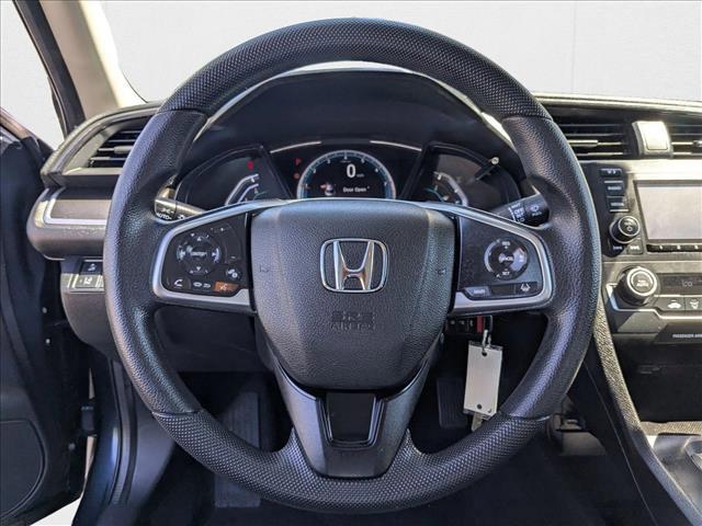 used 2020 Honda Civic car, priced at $18,894