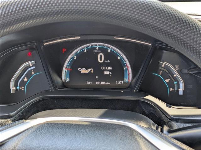 used 2020 Honda Civic car, priced at $18,894