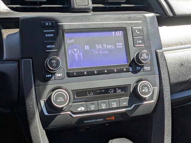 used 2020 Honda Civic car, priced at $18,894