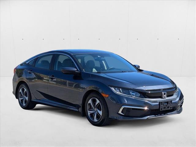used 2020 Honda Civic car, priced at $18,894